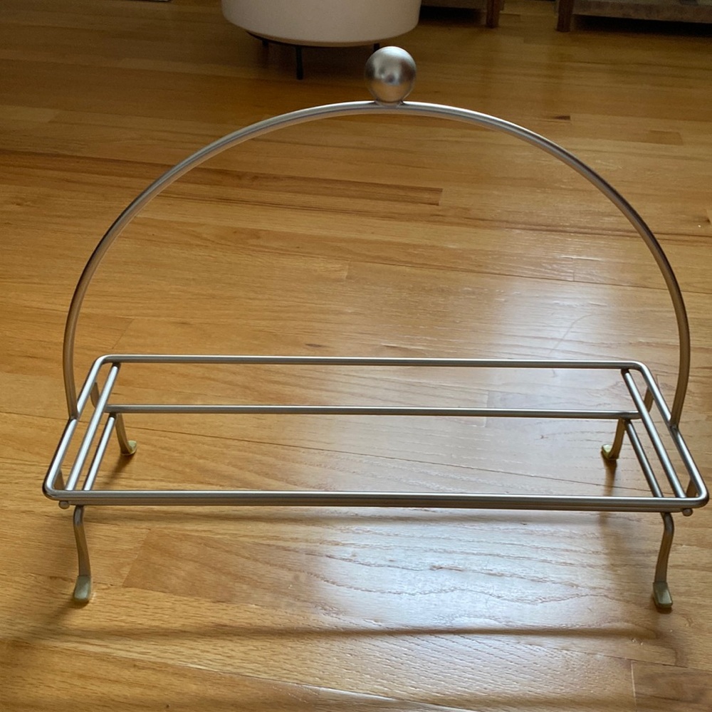 The Pampered Chef Rectangle Stand